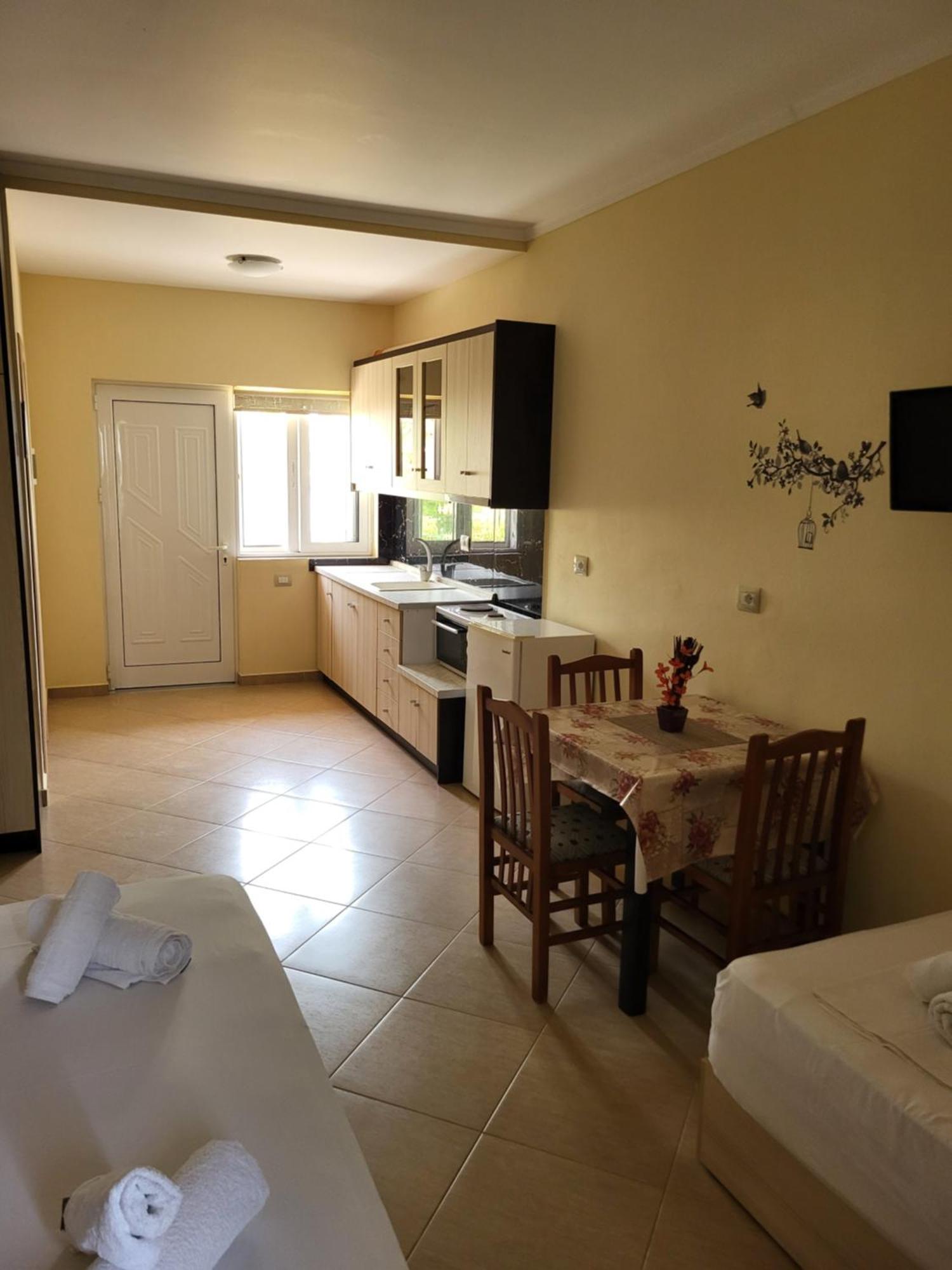 Apartments Jay Ksamil Luaran gambar