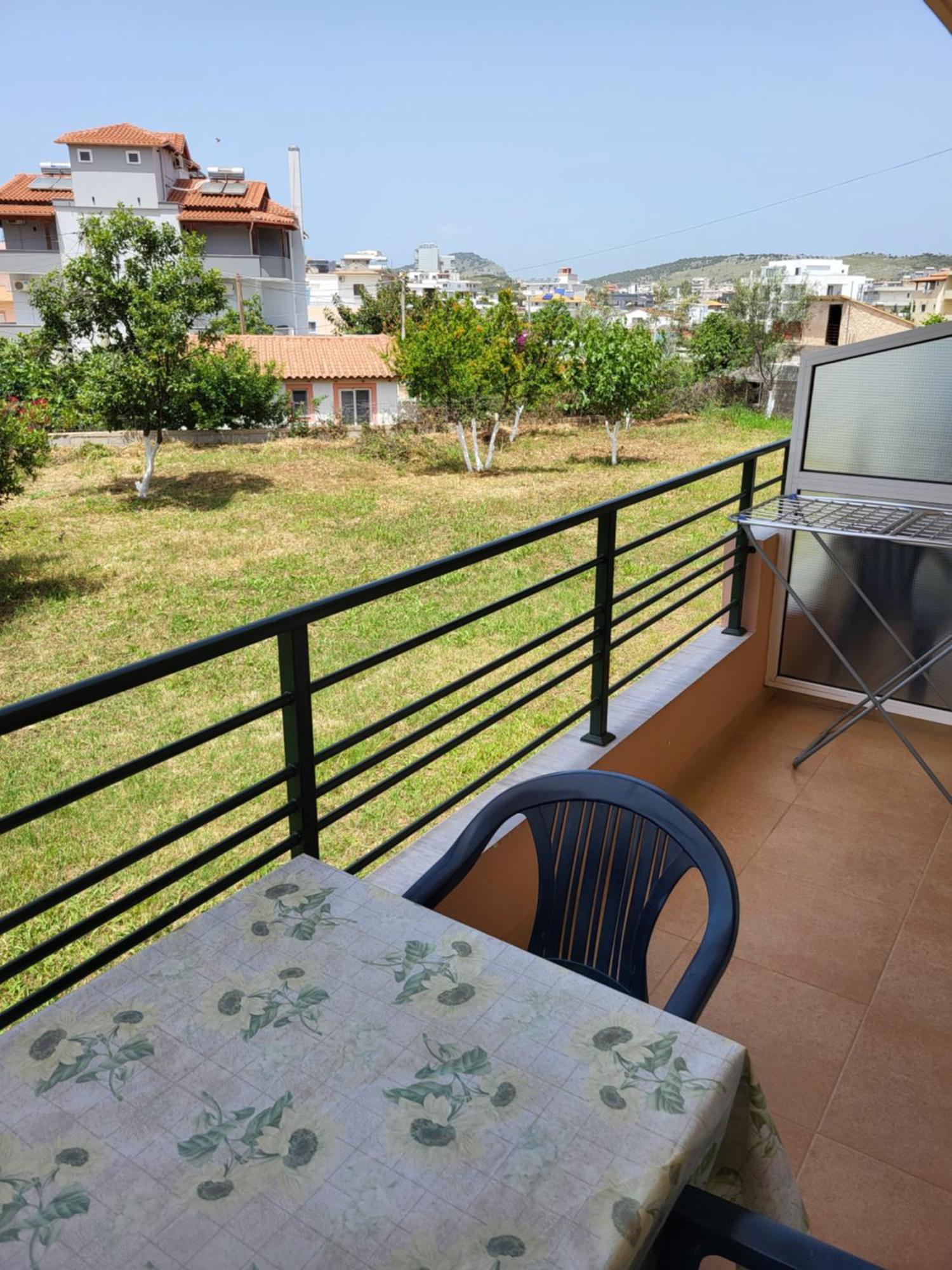 Apartments Jay Ksamil Luaran gambar