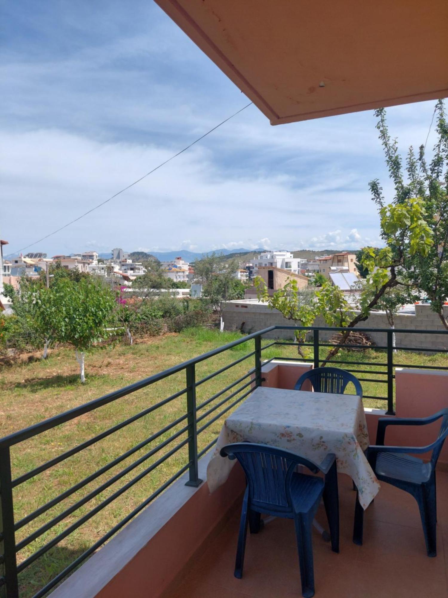 Apartments Jay Ksamil Luaran gambar