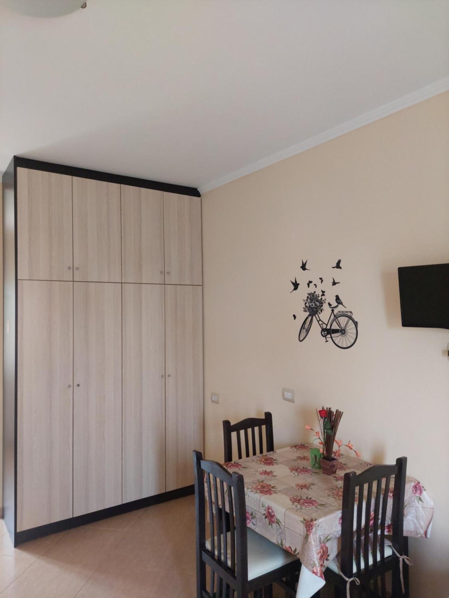 Apartments Jay Ksamil Luaran gambar