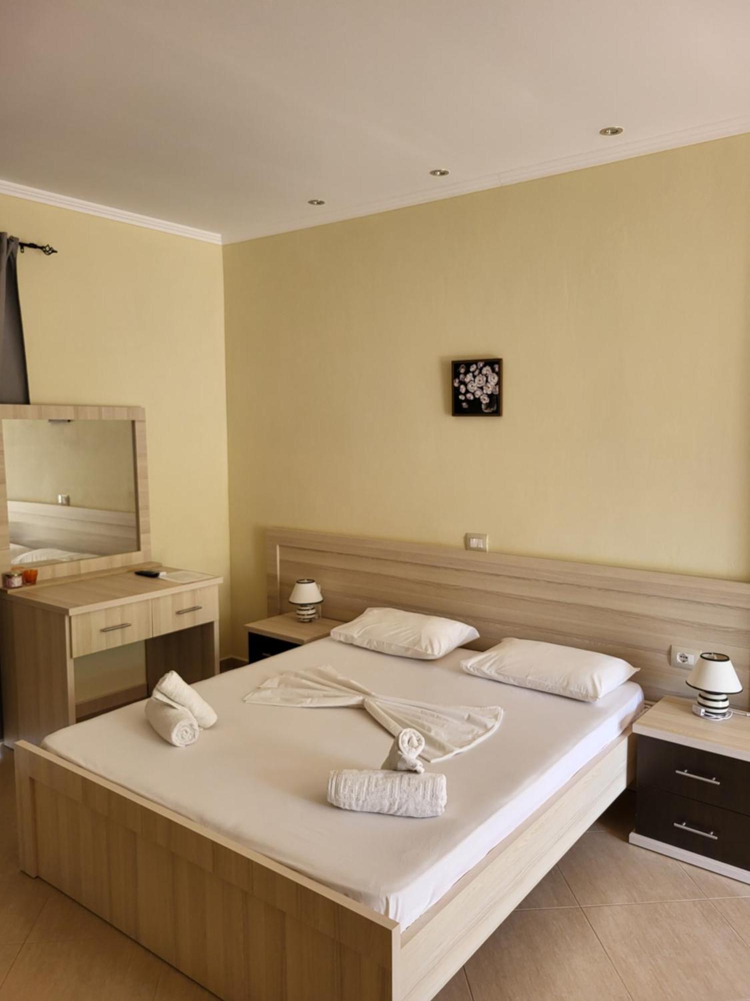Apartments Jay Ksamil Luaran gambar