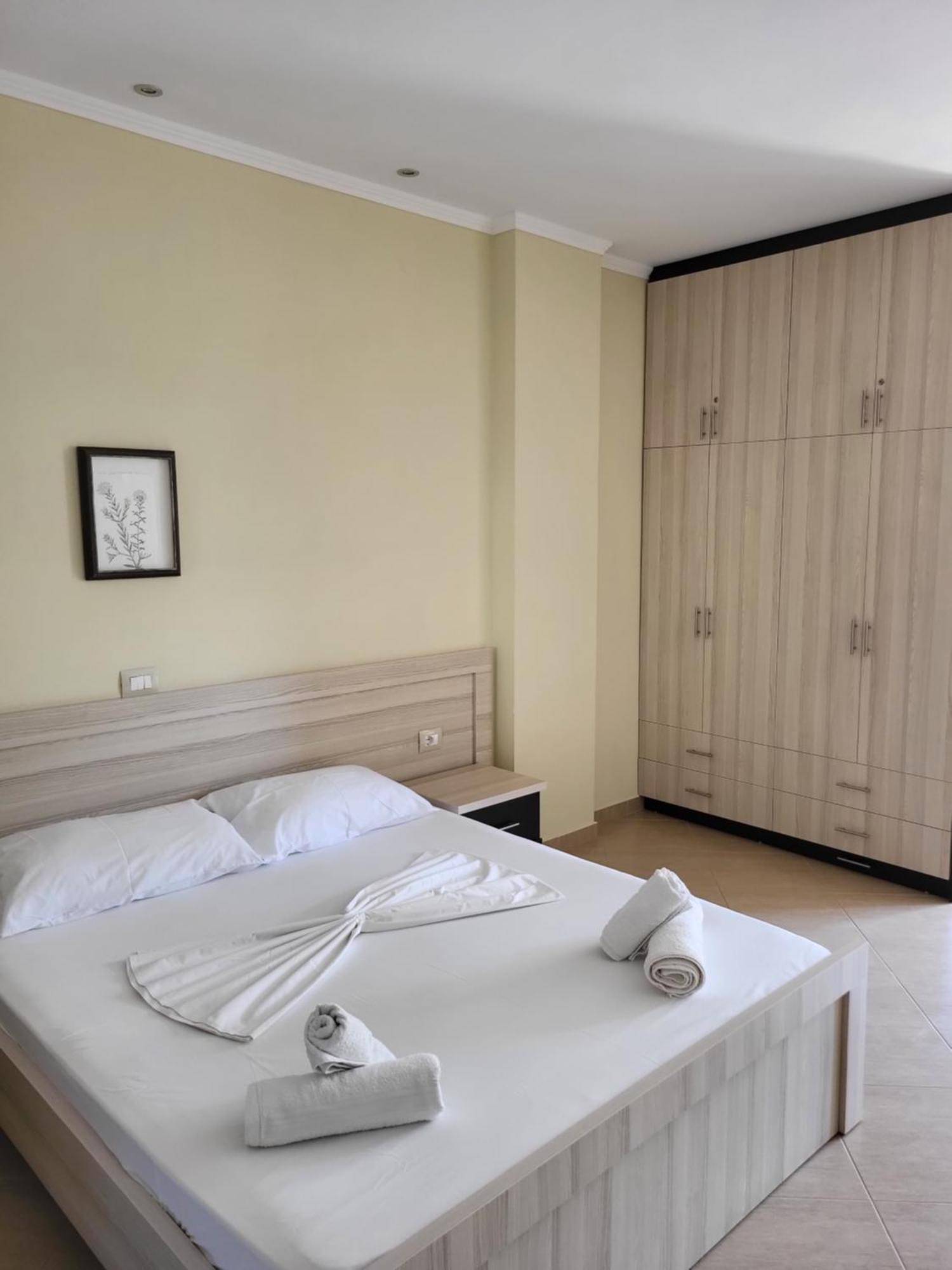 Apartments Jay Ksamil Luaran gambar