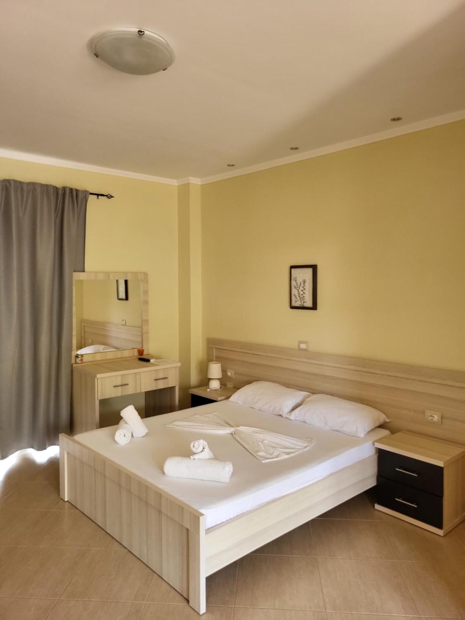 Apartments Jay Ksamil Luaran gambar