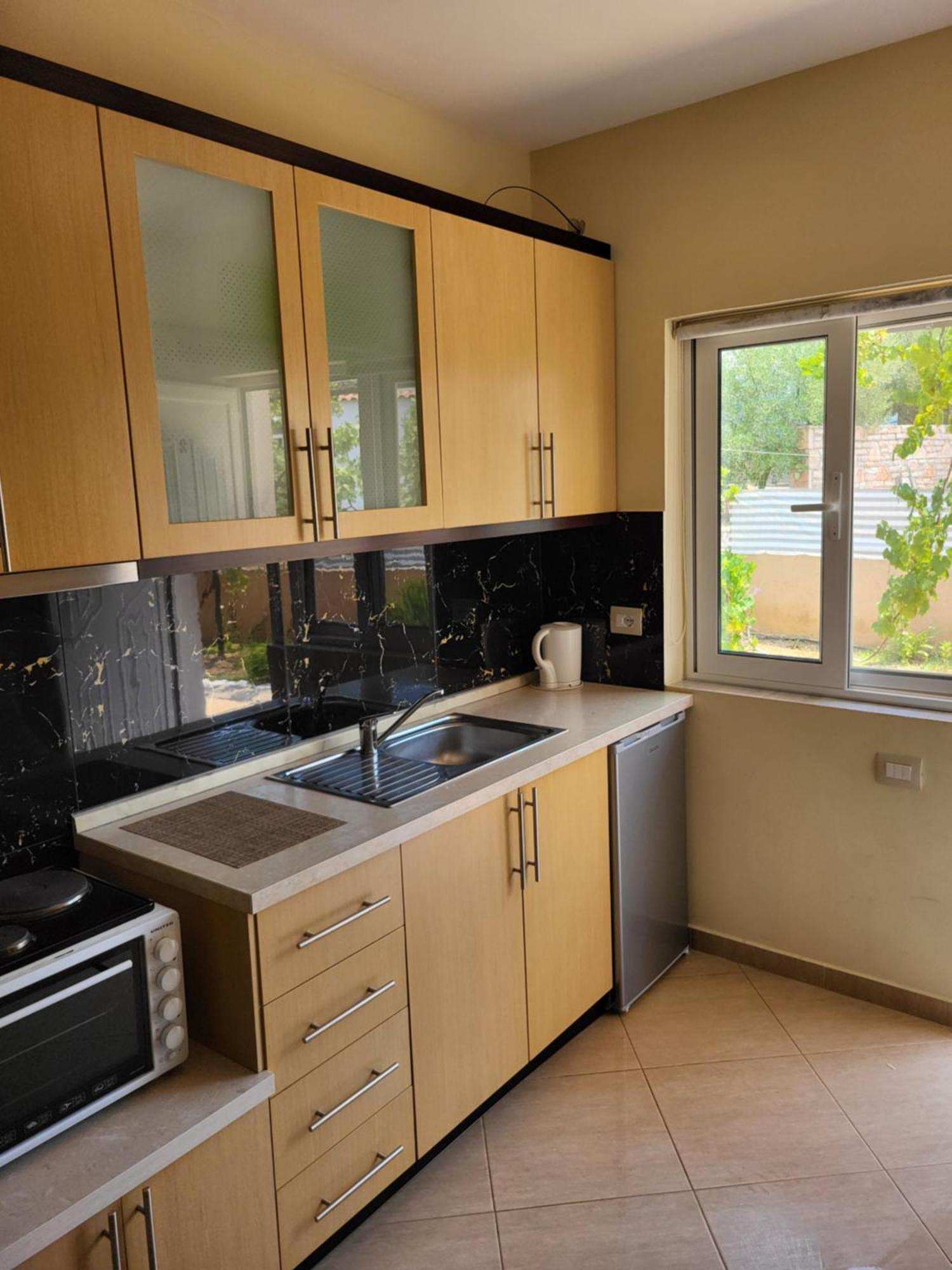 Apartments Jay Ksamil Luaran gambar