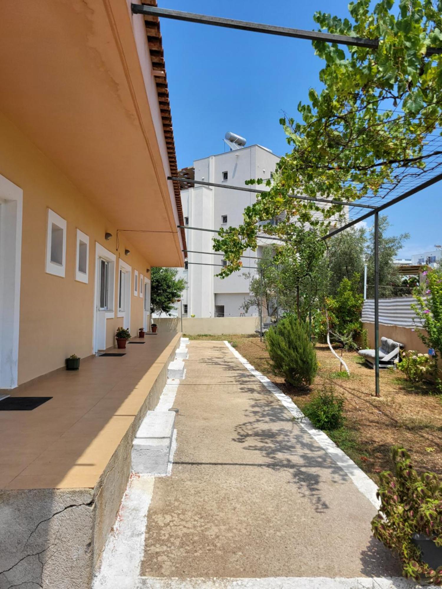Apartments Jay Ksamil Luaran gambar