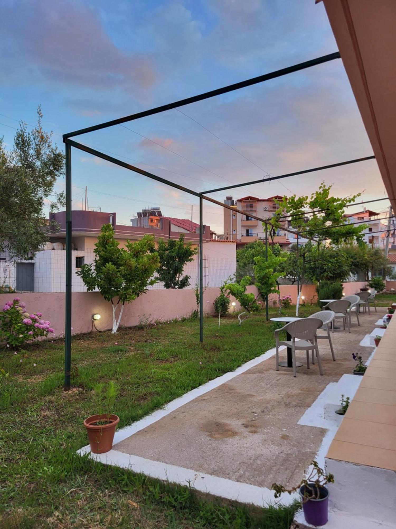 Apartments Jay Ksamil Luaran gambar